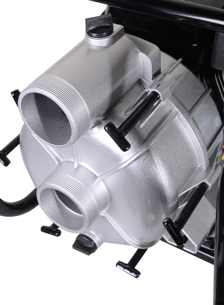 Мотопомпа HUTER MPD-80 для грязной воды в Ростове-на-Дону в Ростове-на-Дону