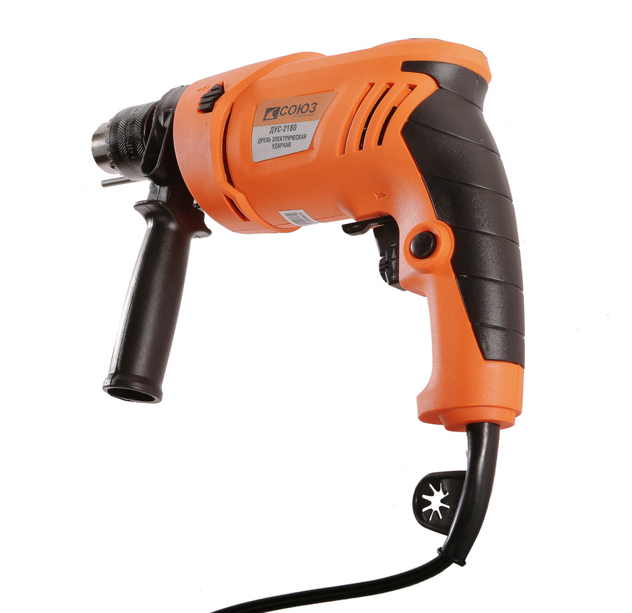 Дрель ударная СОЮЗ ДУС-2180 в Ростове-на-Дону в Ростове-на-Дону