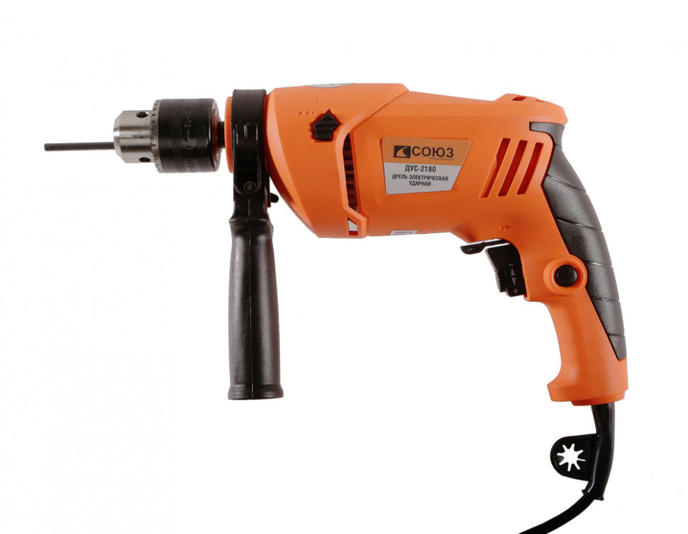 Дрель ударная СОЮЗ ДУС-2180 в Ростове-на-Дону в Ростове-на-Дону