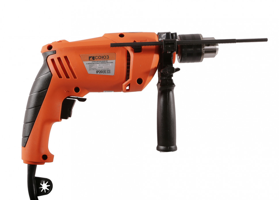 Дрель ударная СОЮЗ ДУС-2180 в Ростове-на-Дону в Ростове-на-Дону