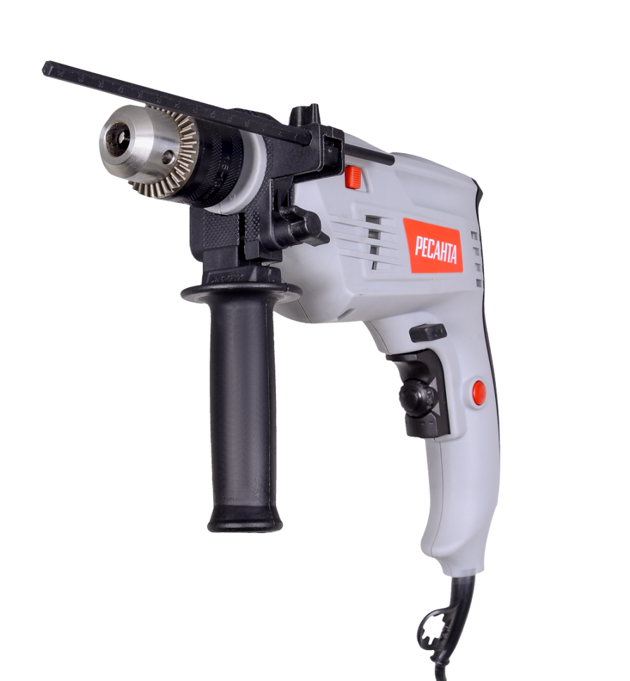 Дрель ударная Ресанта ДУ-15/680 в Ростове-на-Дону в Ростове-на-Дону