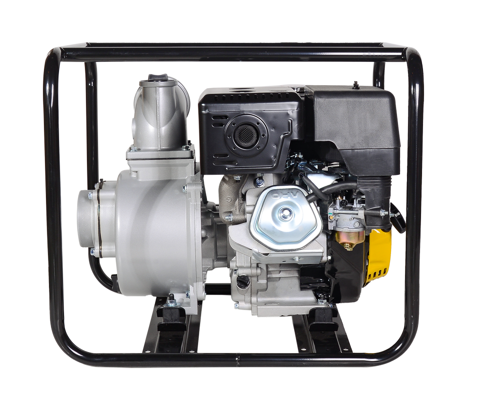 Мотопомпа Huter MP-100 в Ростове-на-Дону в Ростове-на-Дону