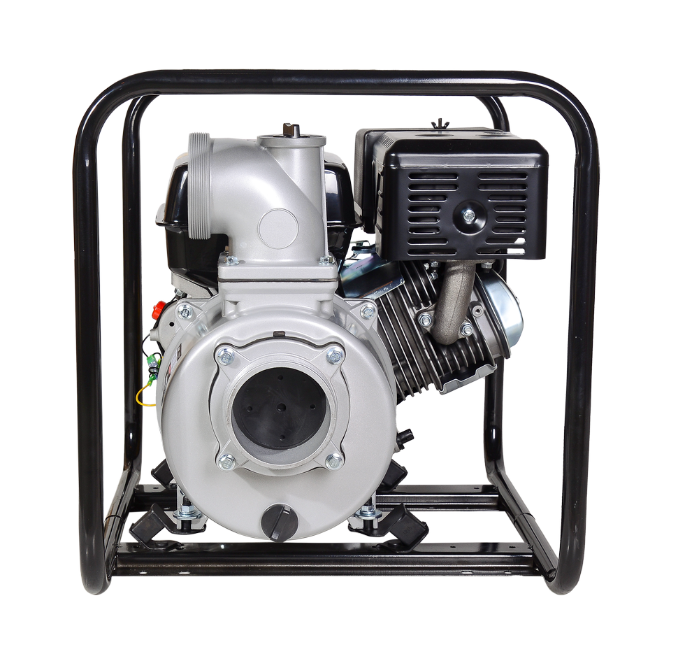 Мотопомпа Huter MP-100 в Ростове-на-Дону в Ростове-на-Дону