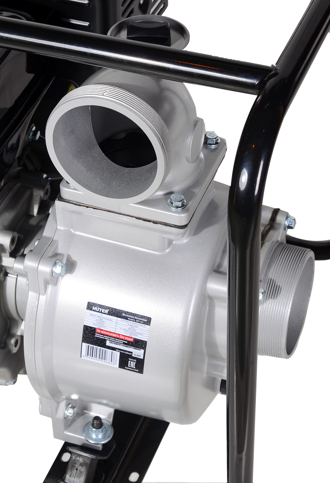 Мотопомпа Huter MP-100 в Ростове-на-Дону в Ростове-на-Дону