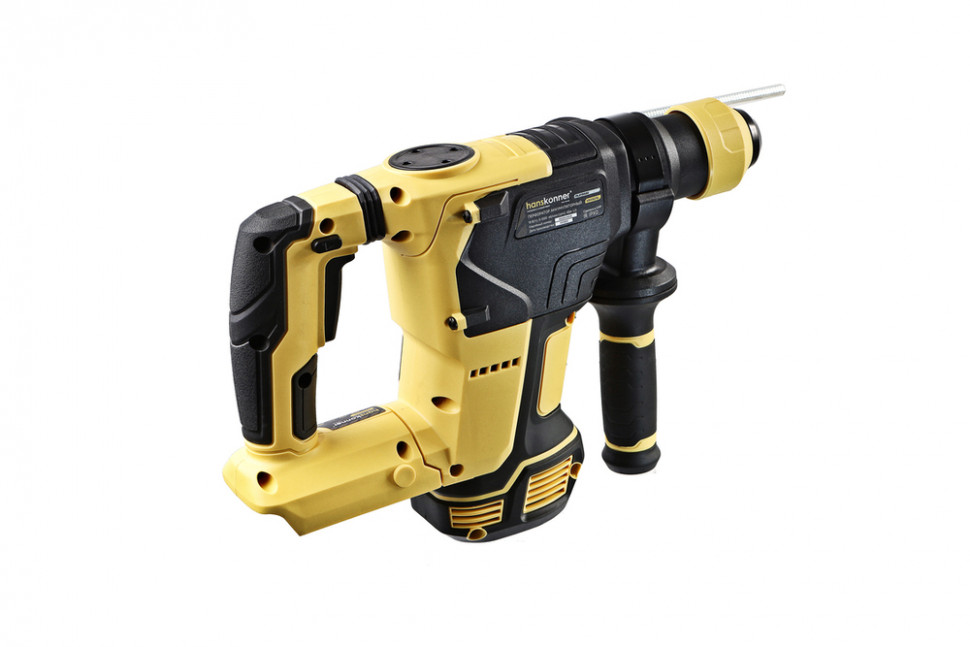 Аккумуляторный перфоратор Hanskonner PLATINUM HRH1827BL 4Дж, 3реж