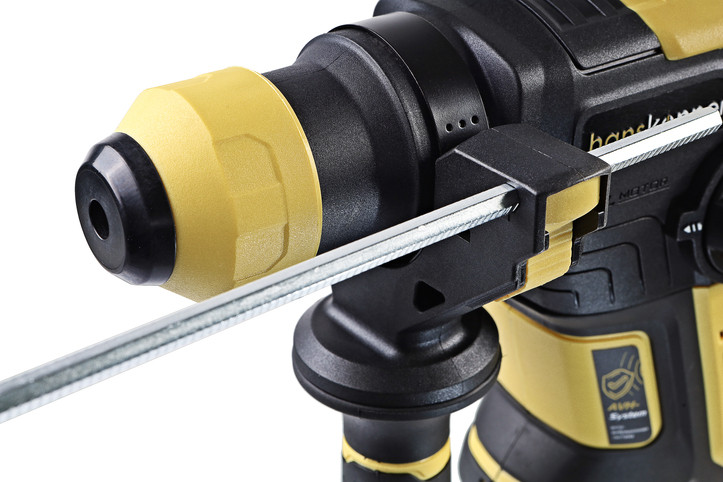 Аккумуляторный перфоратор Hanskonner PLATINUM HRH1827BL 4Дж, 3реж