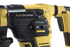 Аккумуляторный перфоратор Hanskonner PLATINUM HRH1827BL 4Дж, 3реж