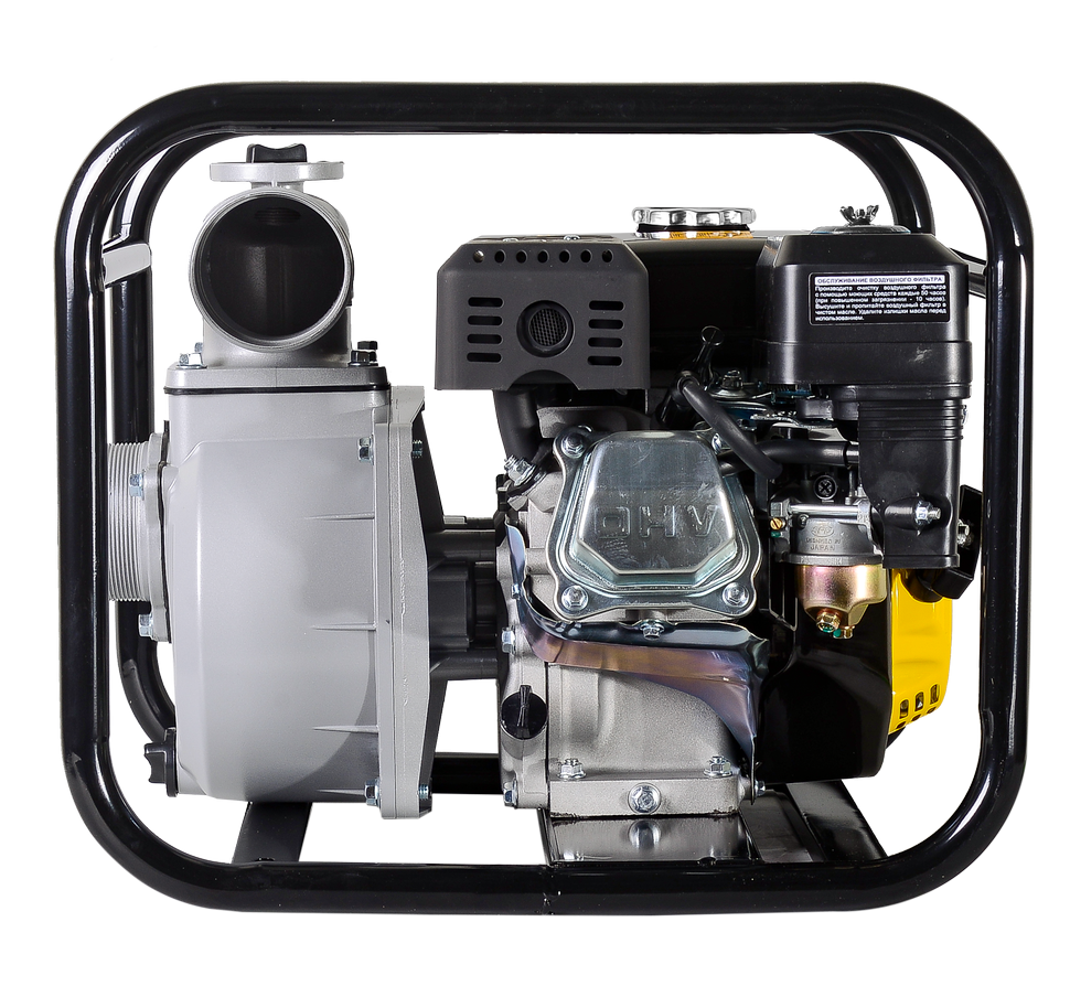 Мотопомпа HUTER MP-80 в Ростове-на-Дону в Ростове-на-Дону