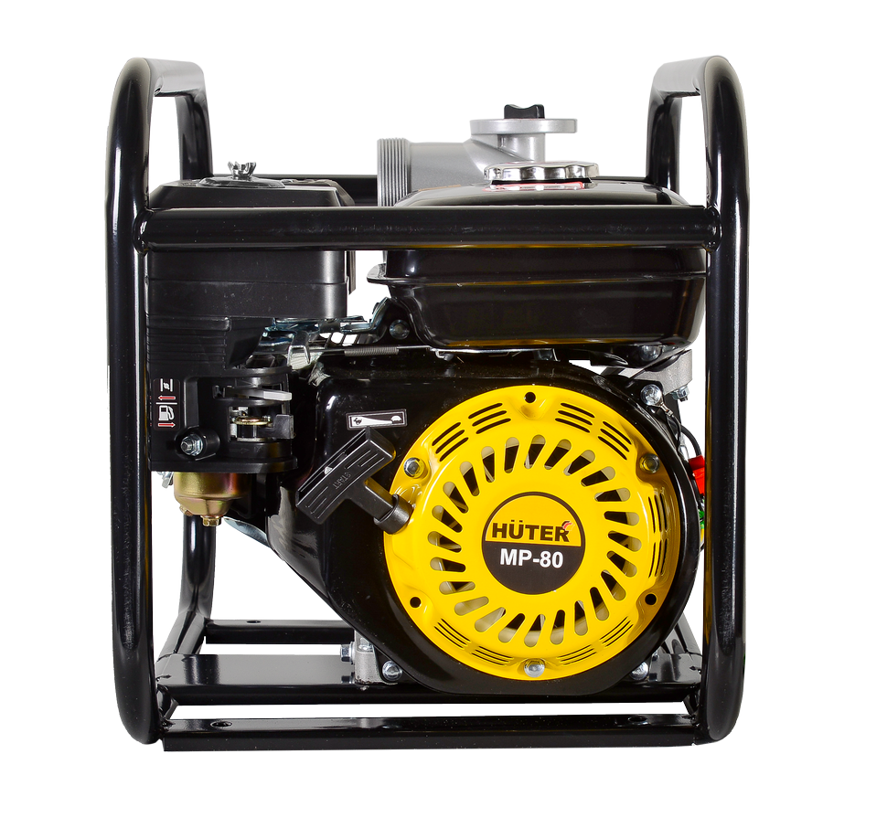Мотопомпа HUTER MP-80 в Ростове-на-Дону в Ростове-на-Дону