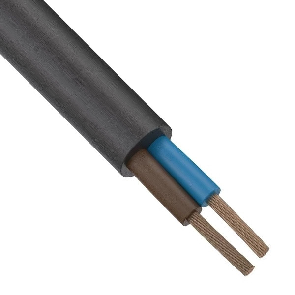 Провод ПВСнг(А)-LS 2 х 1,0 ГОСТ ККЗ в Ростове-на-Дону в Ростове-на-Дону