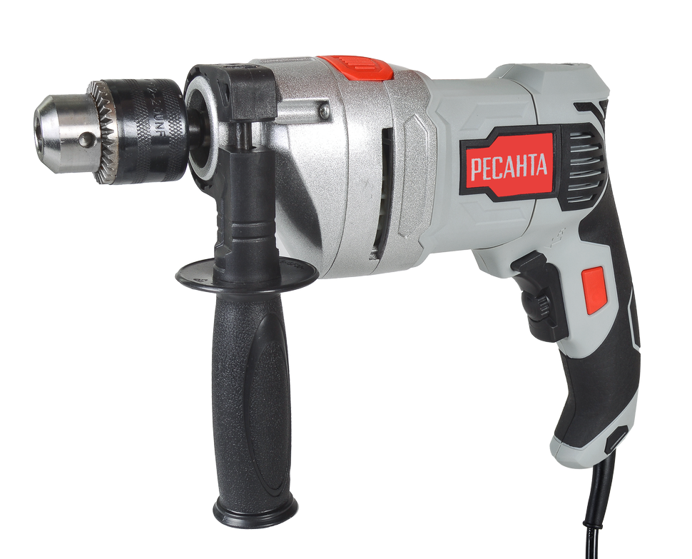 Дрель ударная Ресанта ДУ-16/1100МК в Ростове-на-Дону в Ростове-на-Дону