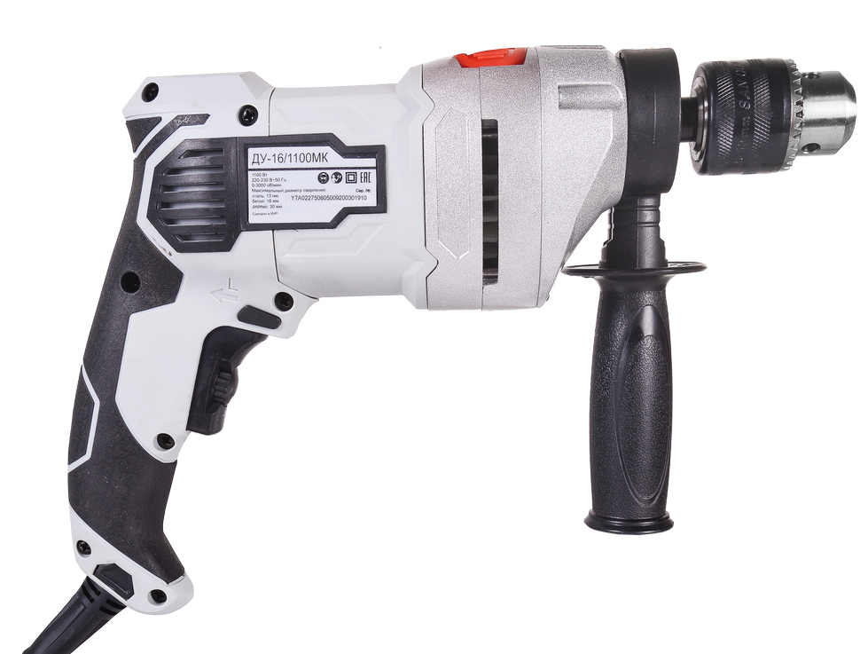 Дрель ударная Ресанта ДУ-16/1100МК в Ростове-на-Дону в Ростове-на-Дону