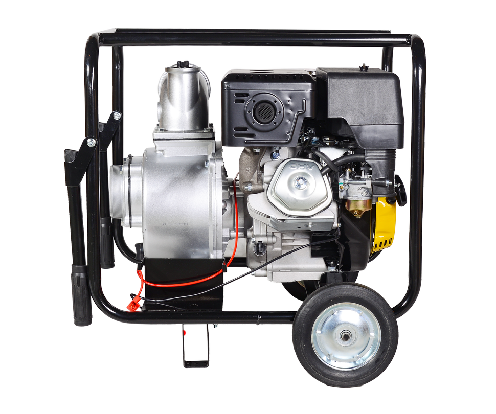 Мотопомпа Huter MPD-100 для грязной воды в Ростове-на-Дону в Ростове-на-Дону