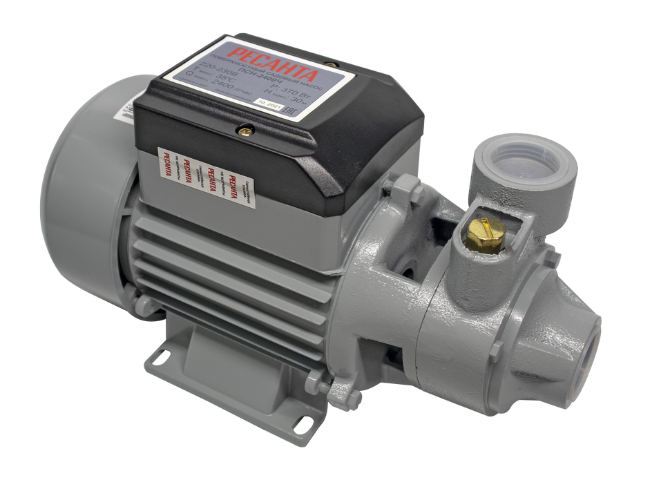 Поверхностный насос Ресанта ПСН-2400Ч