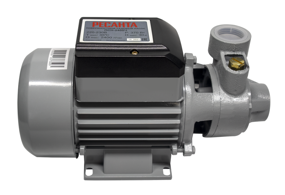 Поверхностный насос Ресанта ПСН-2400Ч