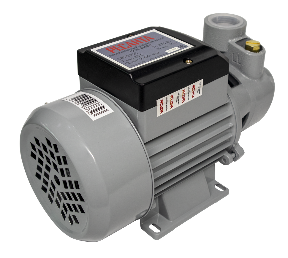 Поверхностный насос Ресанта ПСН-2400Ч