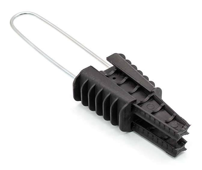 Зажим анкерный для проводов ввода PA 25S (2х16-4х25кв.мм) (SO 25; SO 243; PA 25х100; PC 63; F 27) ВК в Ростове-на-Дону в Ростове-на-Дону