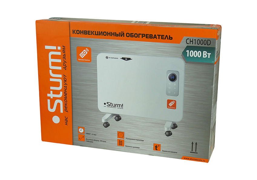 Конвектор Sturm! CH1000D в Ростове-на-Дону в Ростове-на-Дону