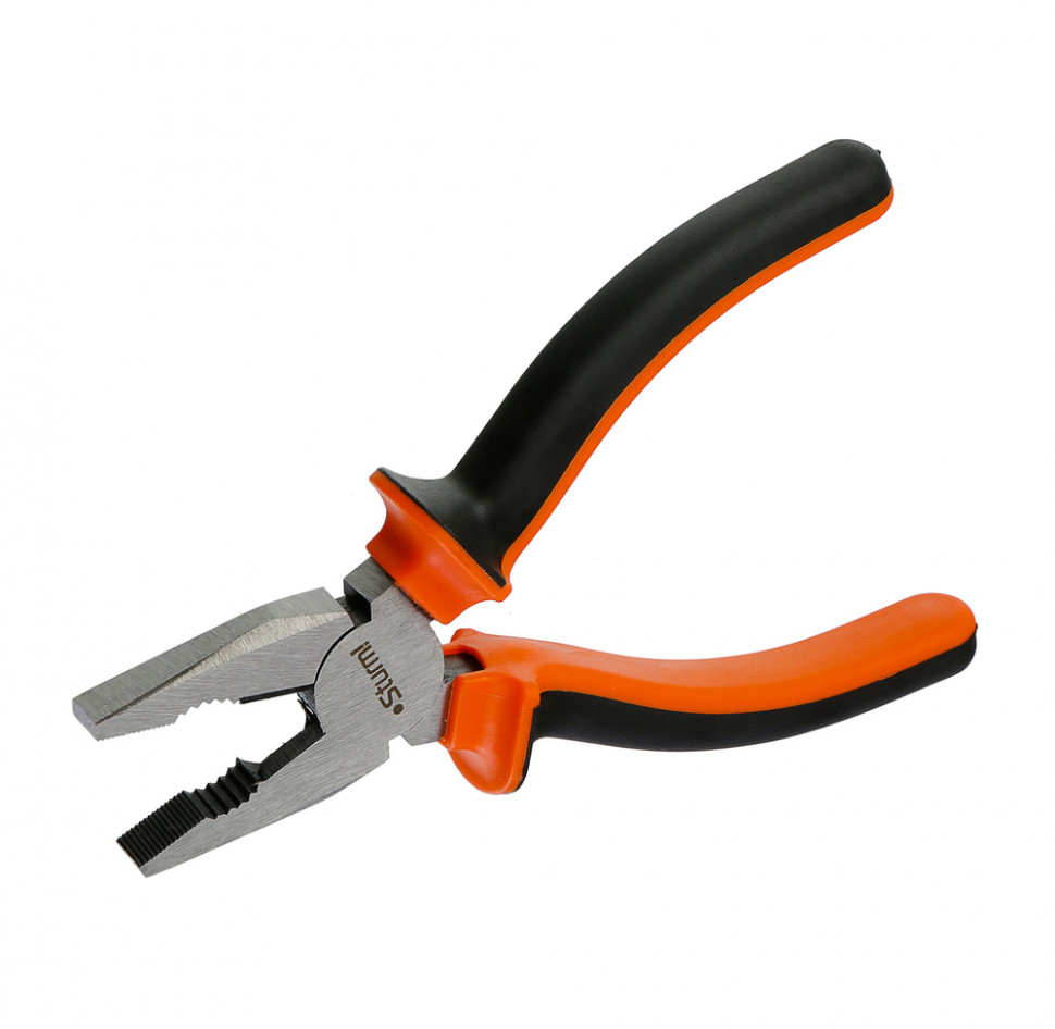 Пассатижи, 160мм, шлифованные, CrV, Sturm!