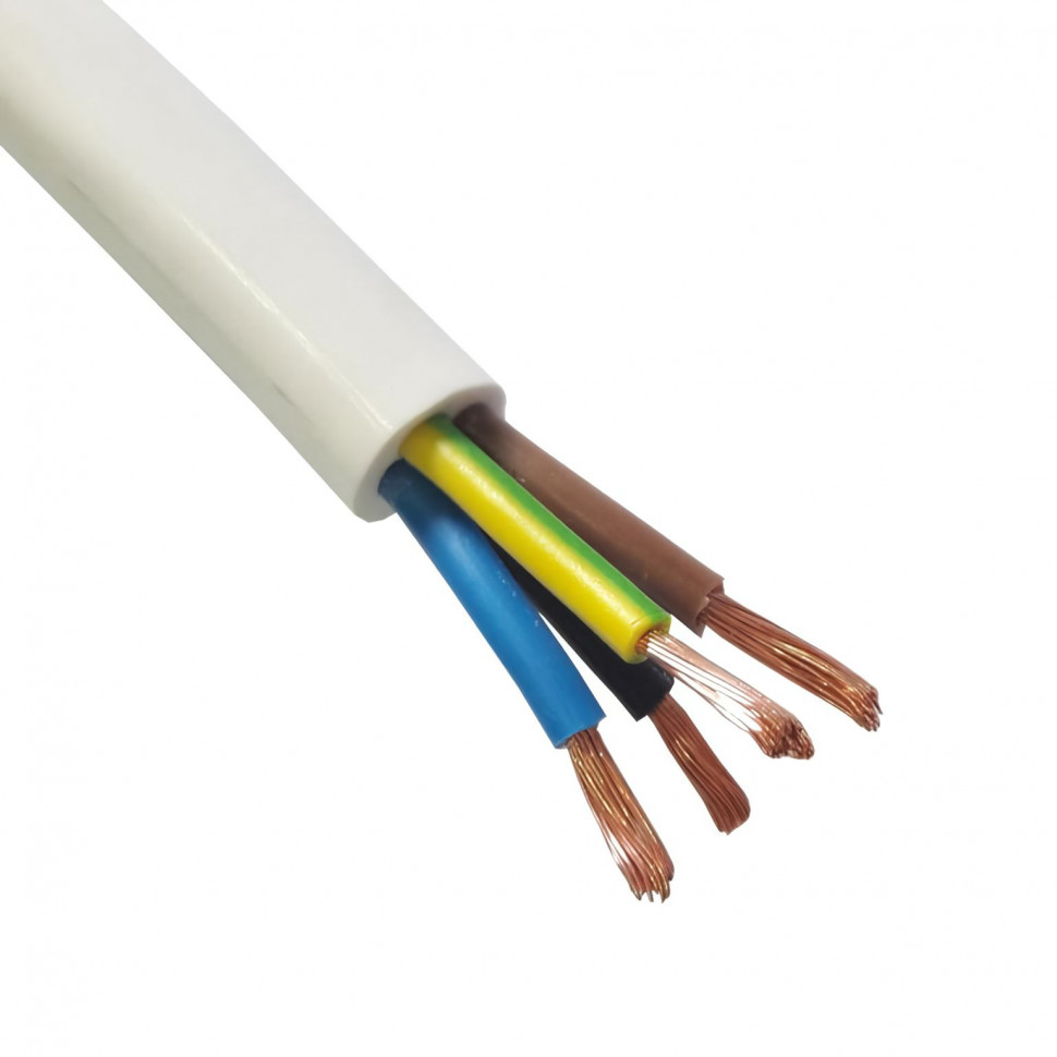 Кабель NUM 4 х 2,5 ГОСТ ККЗ