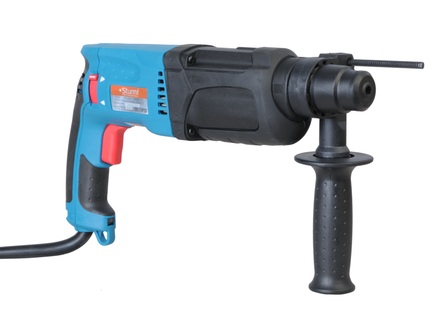 Перфоратор SDS Plus Sturm! RH2510PM