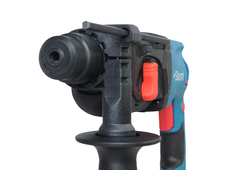 Перфоратор SDS Plus Sturm! RH2510PM