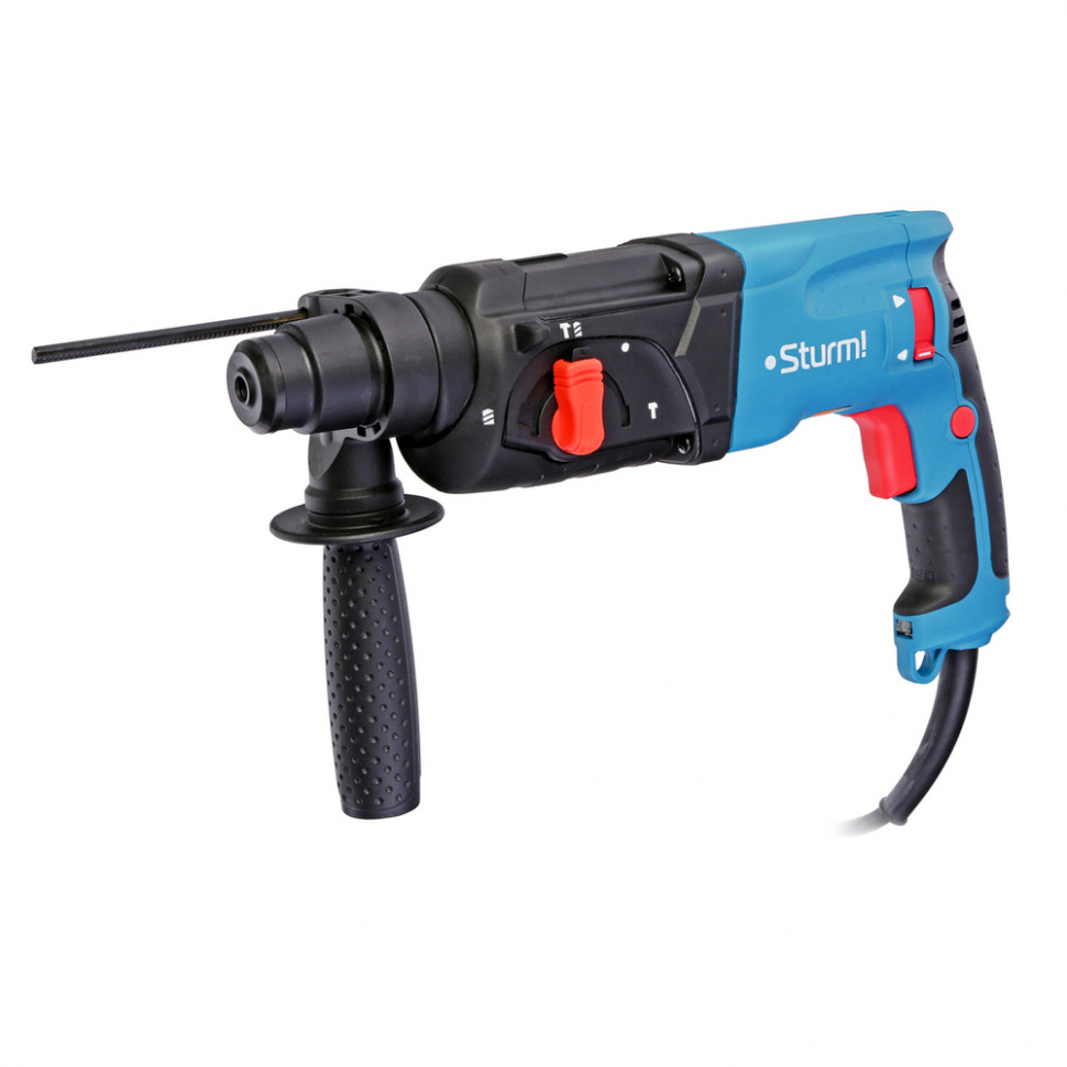 Перфоратор SDS Plus Sturm! RH2510PM