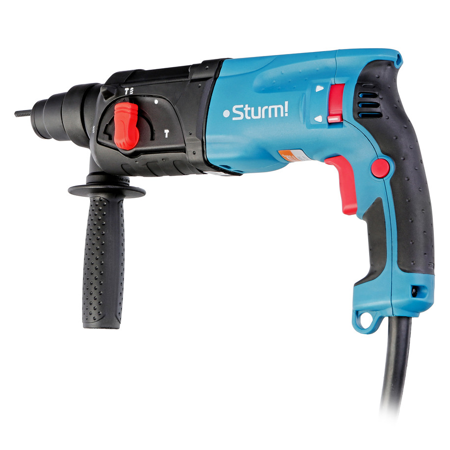 Перфоратор SDS Plus Sturm! RH2510PM