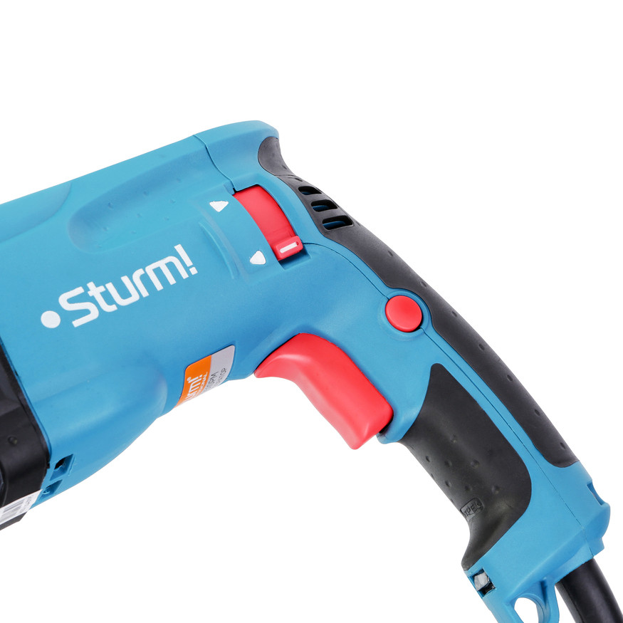 Перфоратор SDS Plus Sturm! RH2510PM