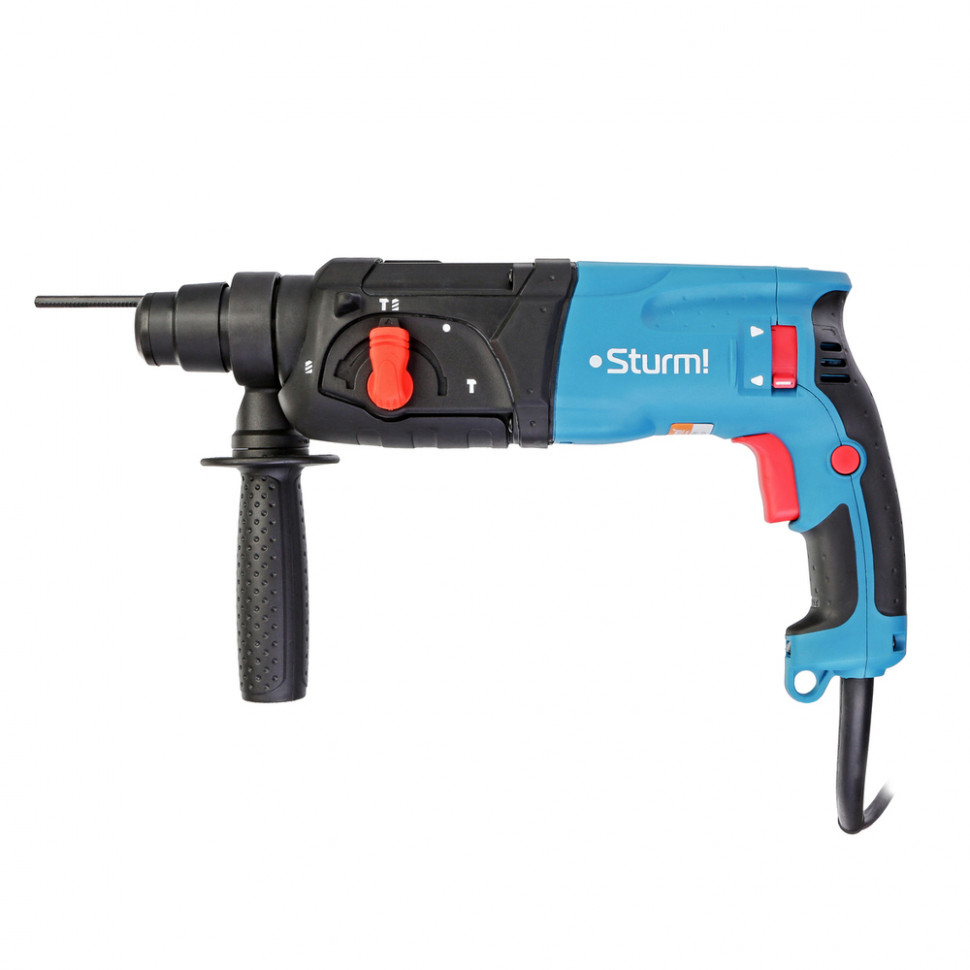 Перфоратор SDS Plus Sturm! RH2510PM