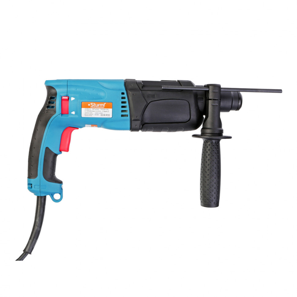 Перфоратор SDS Plus Sturm! RH2510PM