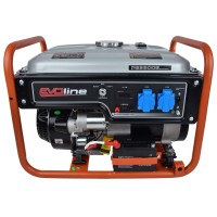 Генератор бензиновый EVOline PB 3300 E (произведено Zongshen)