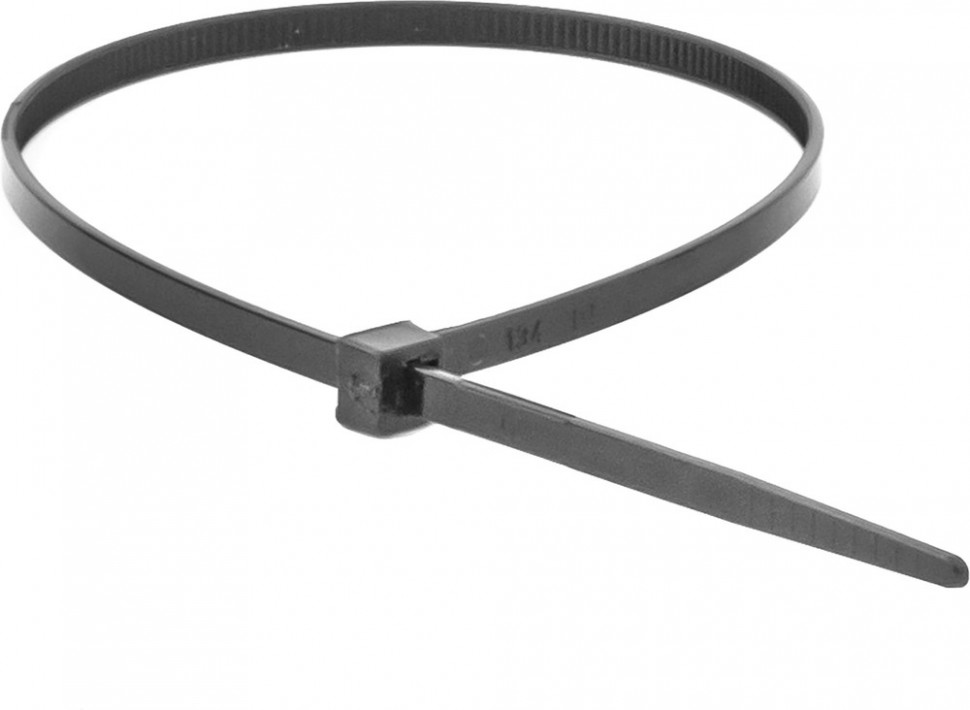 Хомут кабельный 2.5х160 полиамид черн. (уп.100шт) DKC 25306SR в Ростове-на-Дону в Ростове-на-Дону