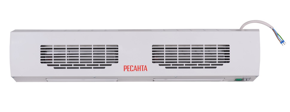 Тепловая завеса РЕСАНТА ТЗ-5С в Ростове-на-Дону в Ростове-на-Дону