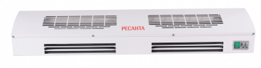 Тепловая завеса РЕСАНТА ТЗ-5С в Ростове-на-Дону в Ростове-на-Дону
