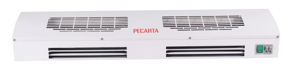 Тепловая завеса РЕСАНТА ТЗ-5С в Ростове-на-Дону в Ростове-на-Дону