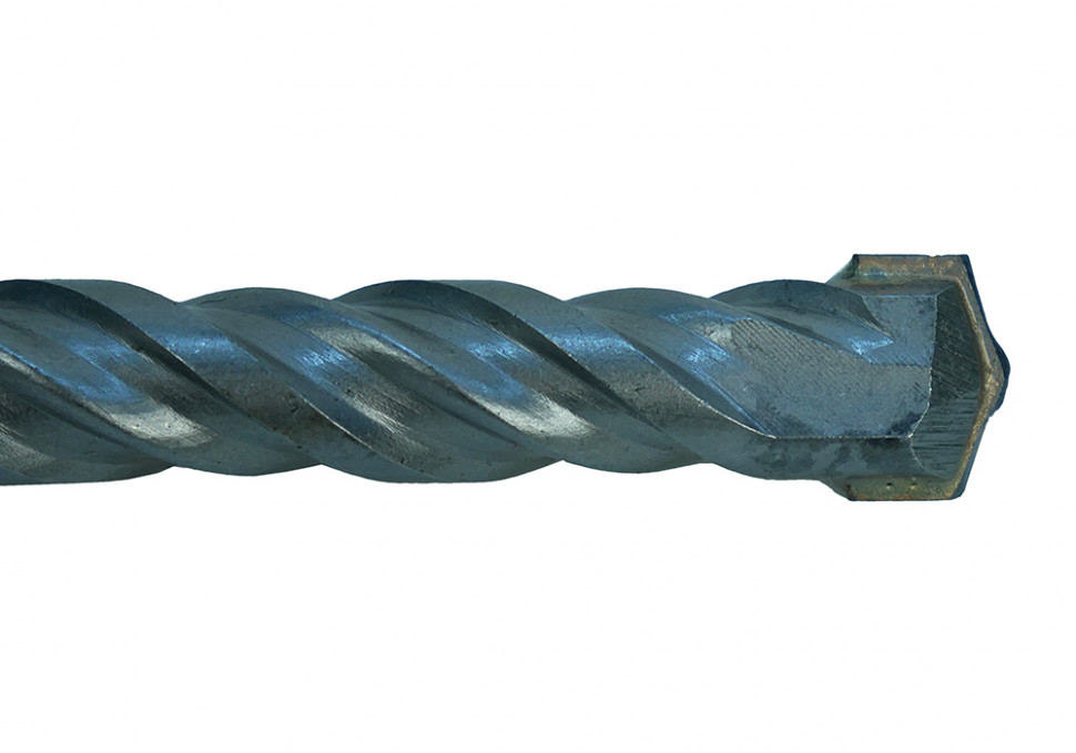 Бур SDS+ 16х160 плоский резец ВК8 спираль S4 БОЕКОМПЛЕКТ в Ростове-на-Дону в Ростове-на-Дону