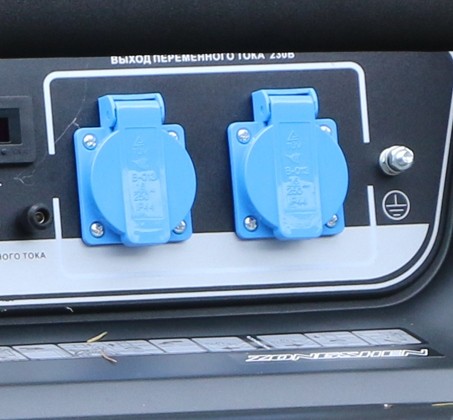 Генератор бензиновый EVOline KB 3300 E (произведено Zongshen)