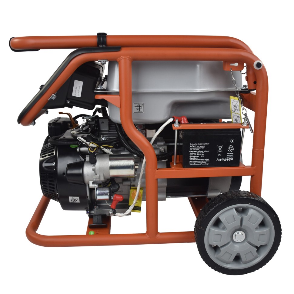 Генератор бензиновый EVOline KB 3300 E (произведено Zongshen)