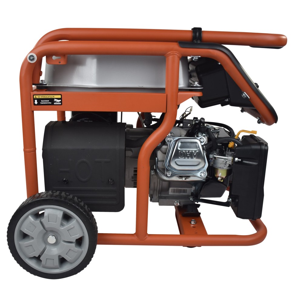 Генератор бензиновый EVOline KB 3300 E (произведено Zongshen)