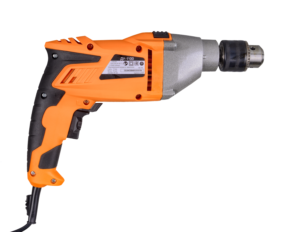 Дрель ударная Вихрь ДУ-1100 в Ростове-на-Дону в Ростове-на-Дону