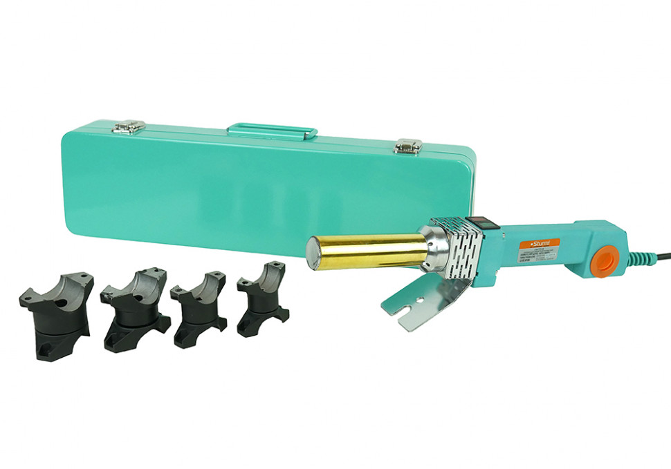 Аппарат для сварки пластиковых труб Sturm! TW7218 в Ростове-на-Дону в Ростове-на-Дону