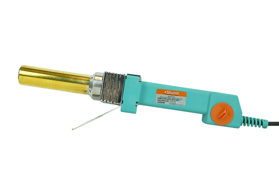 Аппарат для сварки пластиковых труб Sturm! TW7218 в Ростове-на-Дону в Ростове-на-Дону