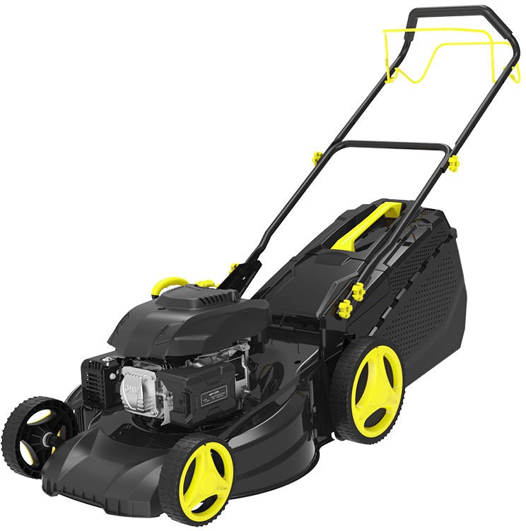 Газонокосилка бензиновая HUTER GLM-6.0S