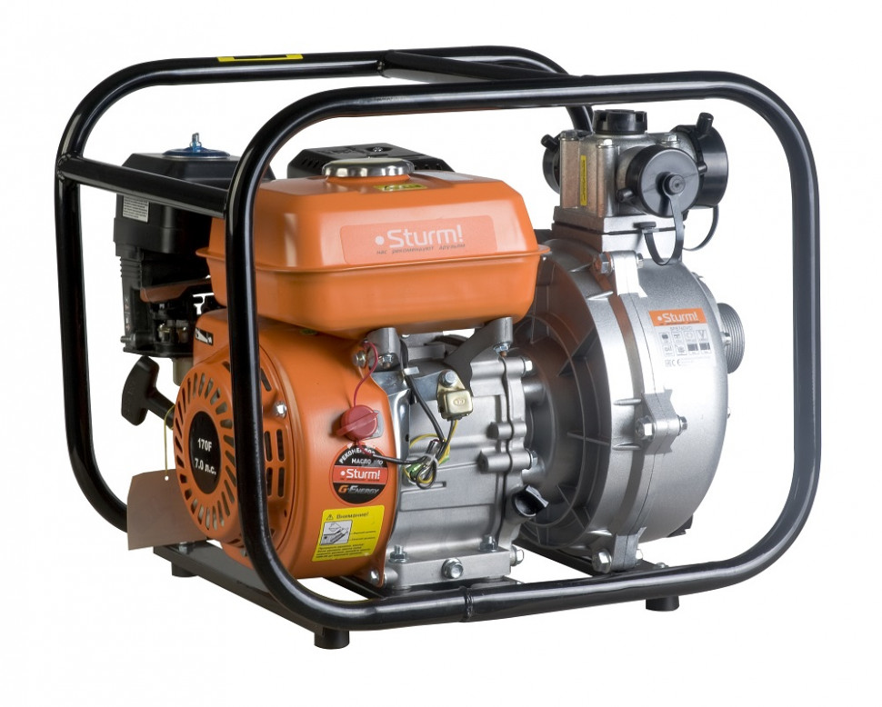 Мотопомпа Sturm! BP8760VD в Ростове-на-Дону в Ростове-на-Дону