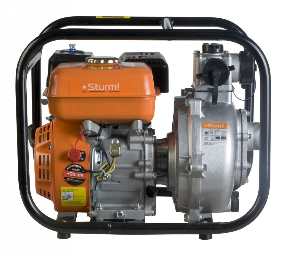 Мотопомпа Sturm! BP8760VD в Ростове-на-Дону в Ростове-на-Дону