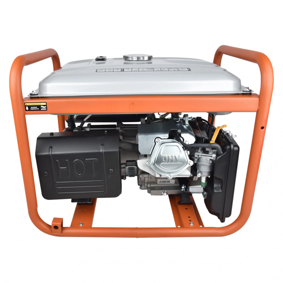 Генератор бензиновый EVOline PB 6000 E (произведено Zongshen)