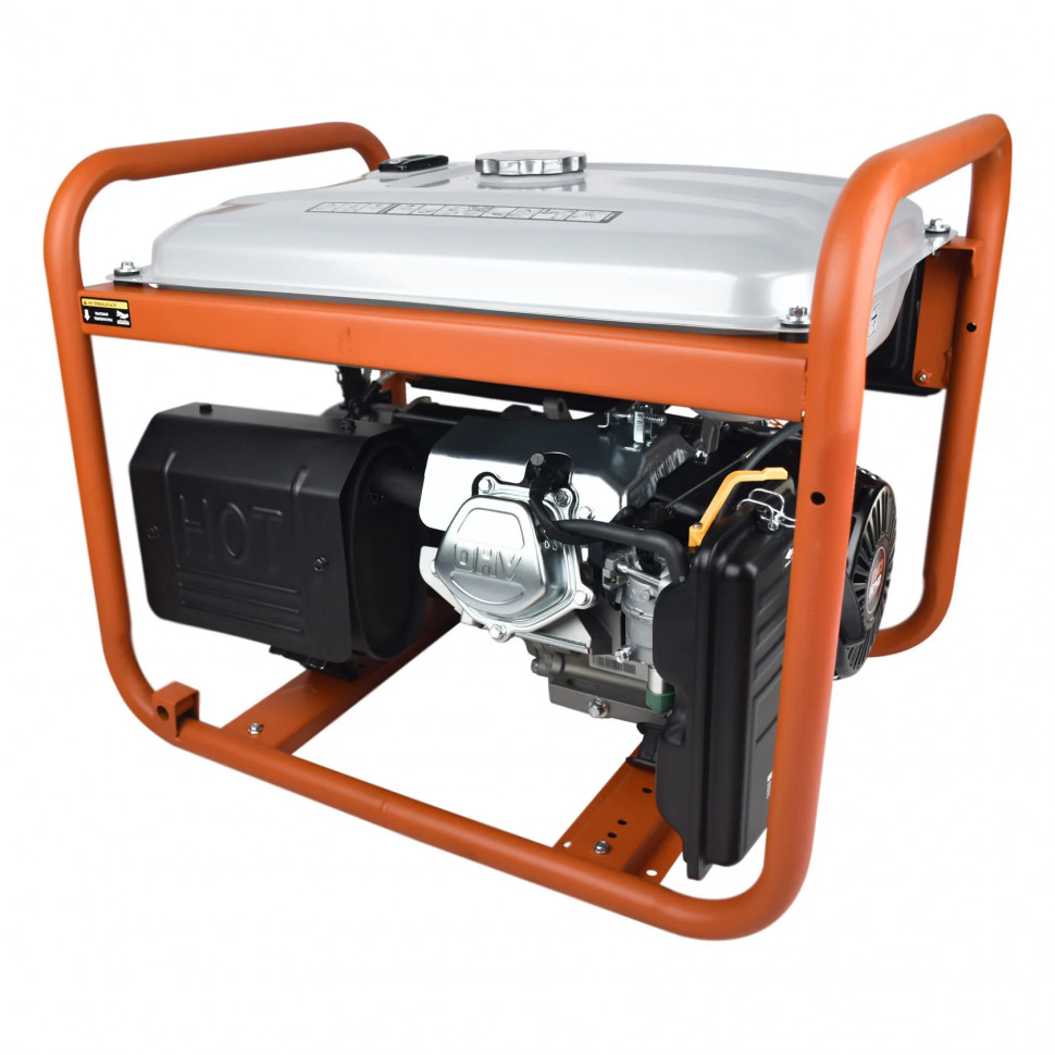 Генератор бензиновый EVOline PB 6000 E (произведено Zongshen)