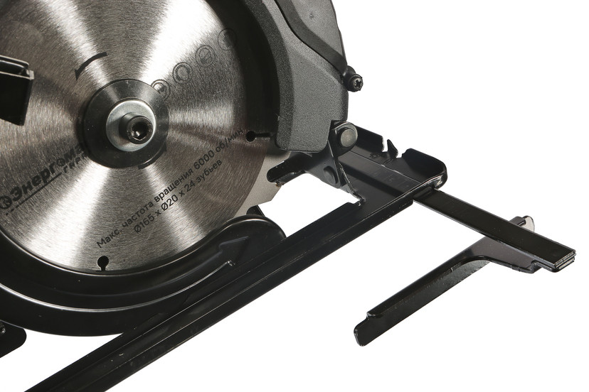 Циркулярная пила  Энергомаш ГАРАНТ ЦП1-160