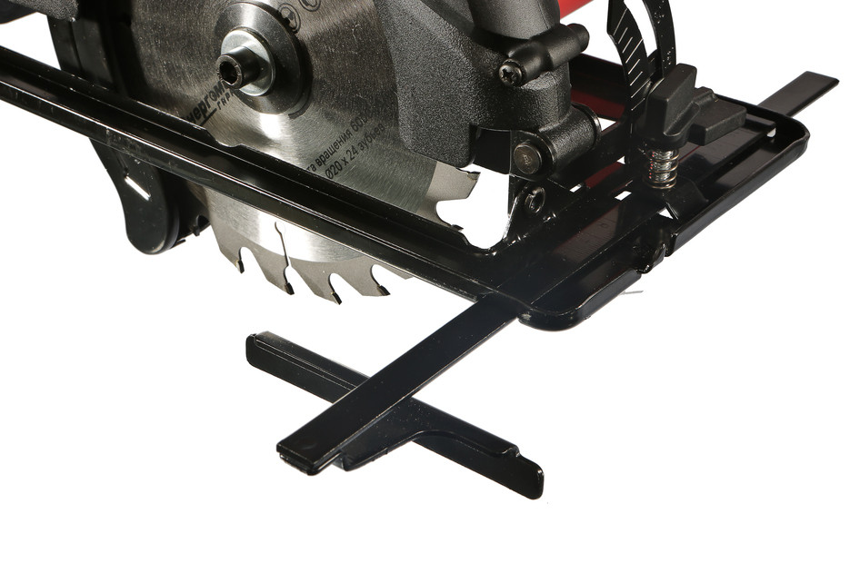 Циркулярная пила  Энергомаш ГАРАНТ ЦП1-160